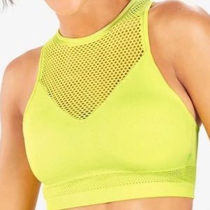 Fabletics Razor-back bra